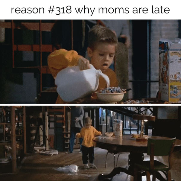 Funny parenting memes