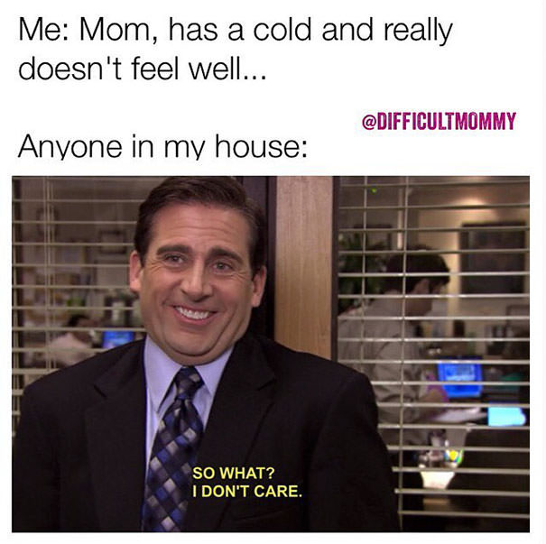 Funny parenting memes