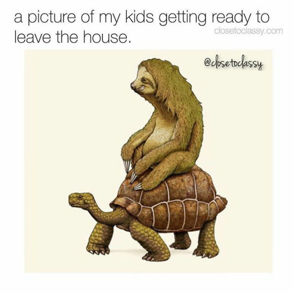 Funny parenting memes