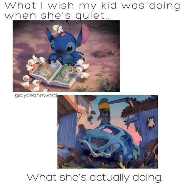 Funny parenting memes