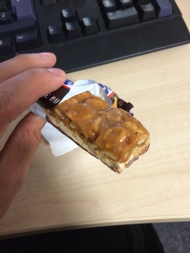  Dear Chocolate Factory People, You Forgot