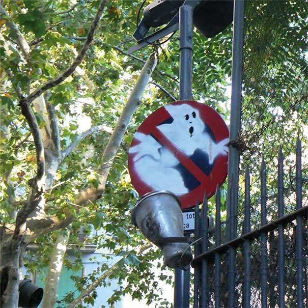 Ghost Busters