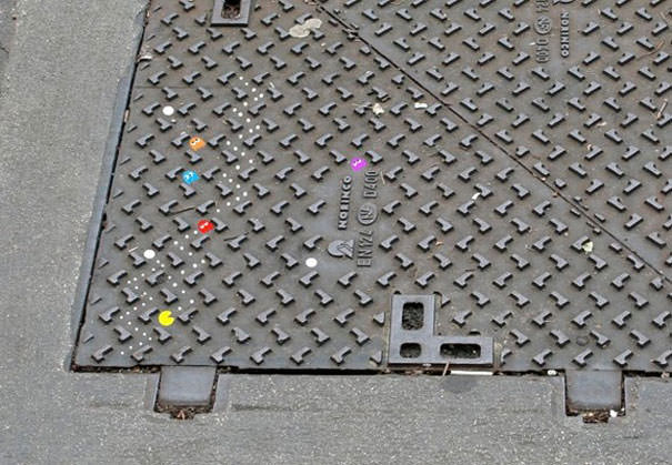 Pac Man