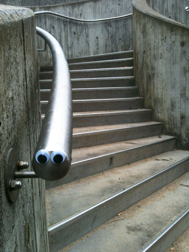 Cuddly Railing Serpent
