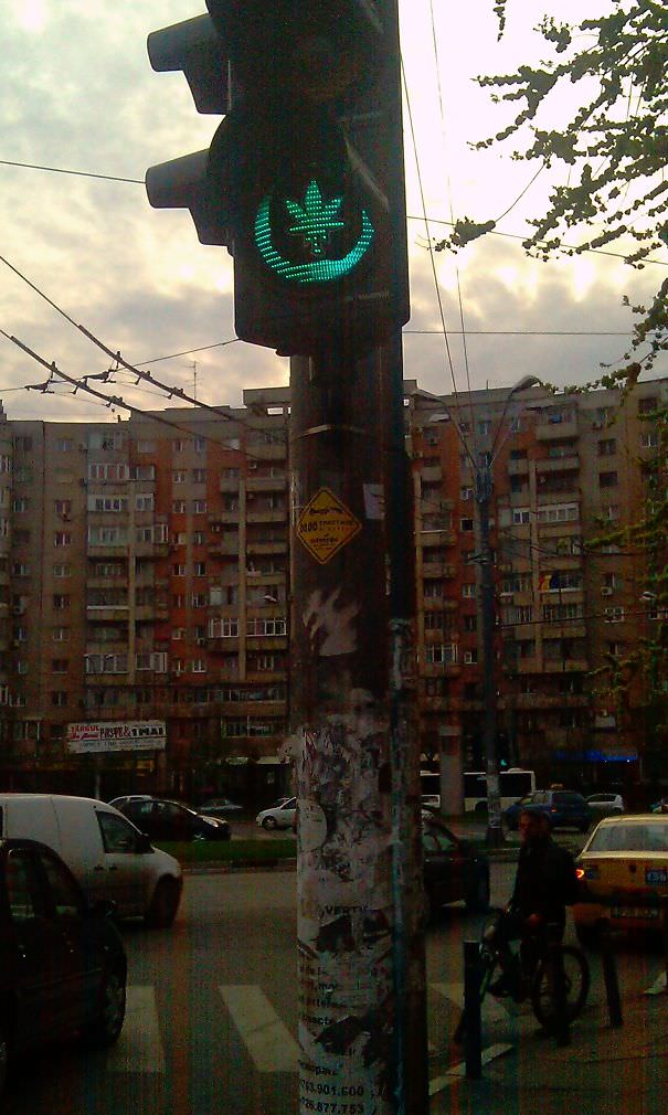  Traffic Lights