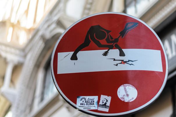  Somewhere In Padua, Italy