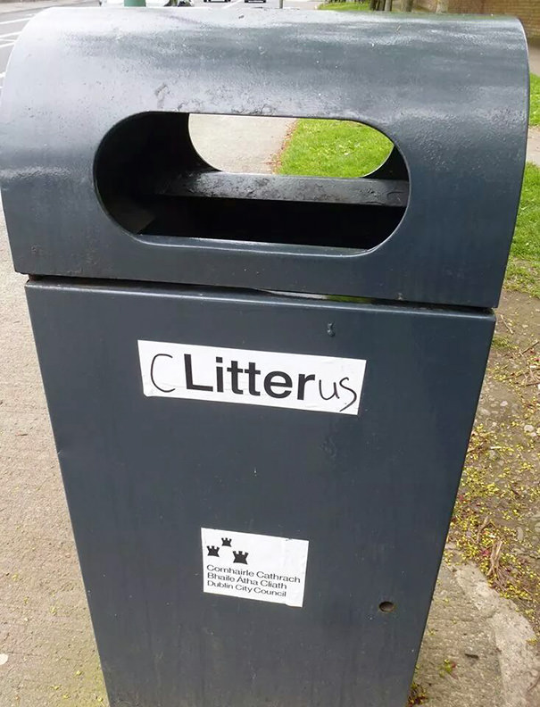  Subtle Vandalism Is The Best Vandalism