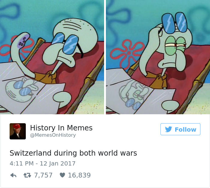 Hilariously Accurate History Memes