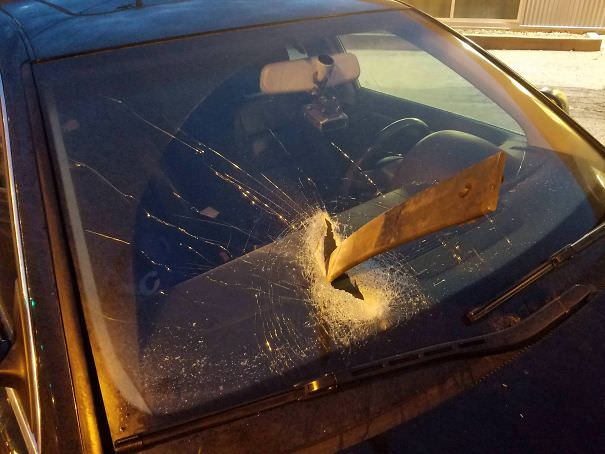  Almost Got Final Destinationed This Morning