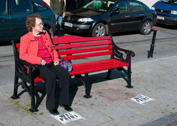 The Seconds Before Realising