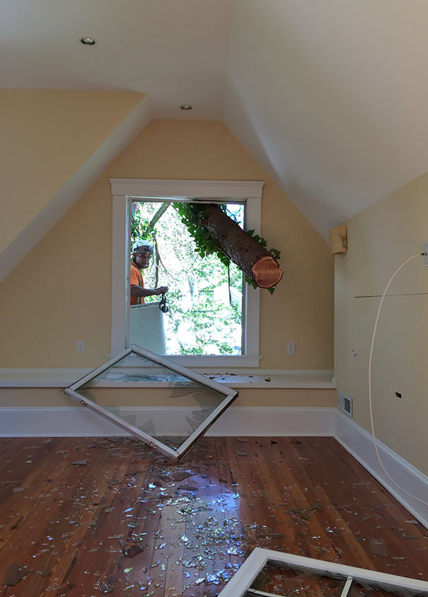 So This Just Happened