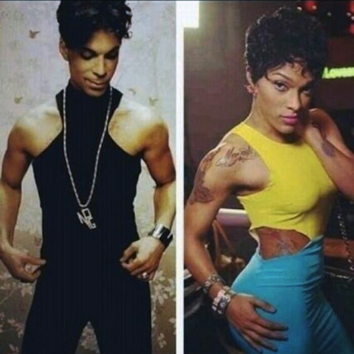 Prince & Joseline