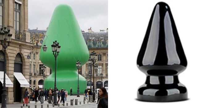 Paul Mccarthy Sculpture = Oh! Dear!