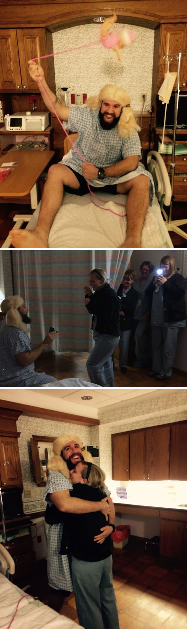 Asked My Bestfriend To Marry Me Yesterday. She Is A Labor And Delivery Nurse