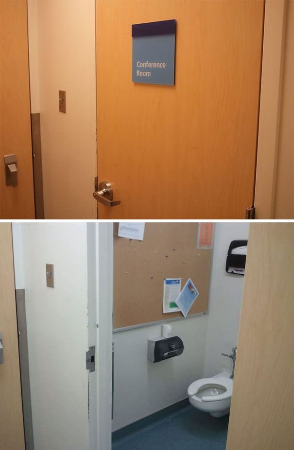 My Favorite Sign From The Hospital I Work At