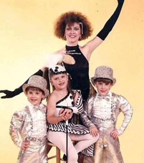 As 20 piores fotos de mães e filhos