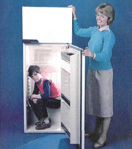 As 20 piores fotos de mães e filhos