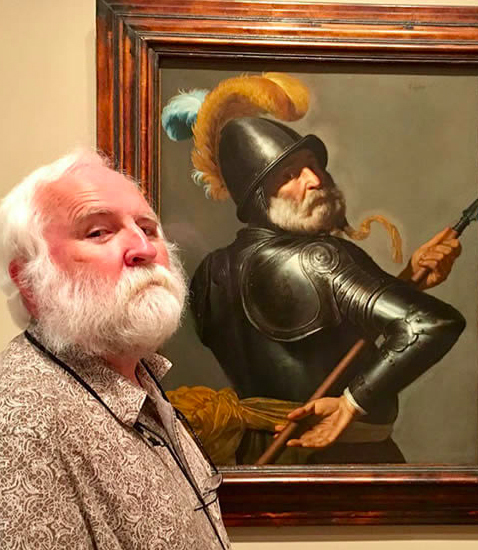 13 pessoas que encontraram seus sósias em museus. O 8 é simplesmente idêntico!