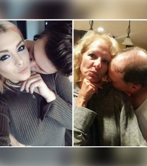 15 pais que imitaram as fotos dos filhos com perfeição... ou quase!