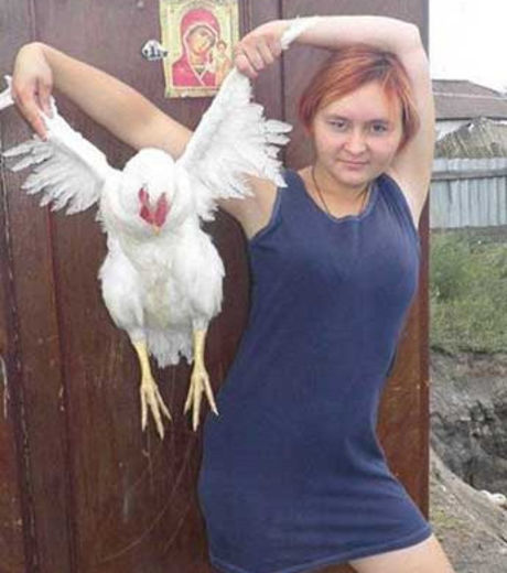 As 20 piores fotos de perfil nos sites de relacionamento 