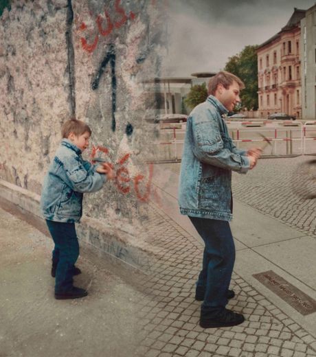 25 melhores fotos de “antes e depois” em família