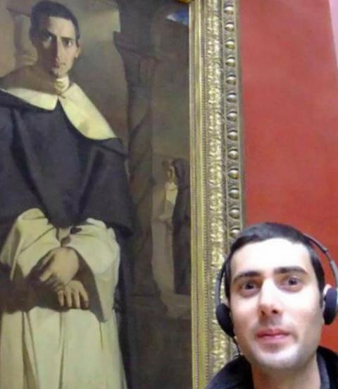 13 pessoas que encontraram seus sósias em museus. O 8 é simplesmente idêntico!
