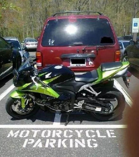 20 vinganças fantásticas contra pessoas que não sabem estacionar