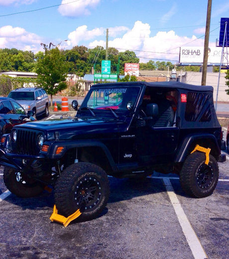 20 vinganças fantásticas contra pessoas que não sabem estacionar