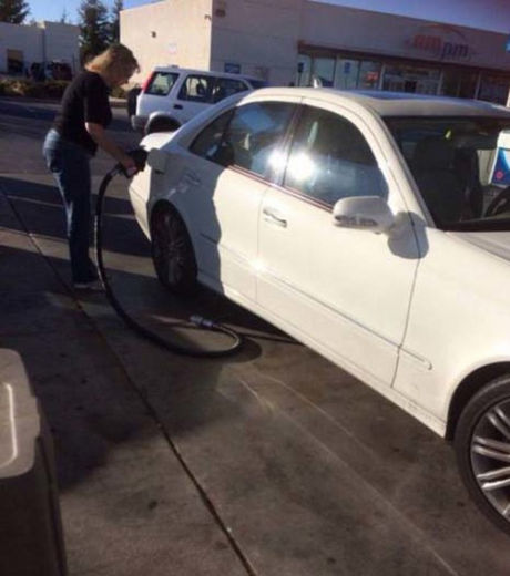 25 fotos de pessoas que não entenderam direito como a coisa funciona