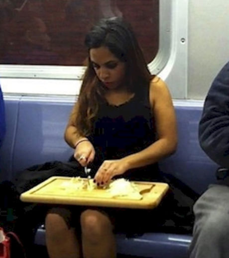 21 motivos para não pegar o transporte público