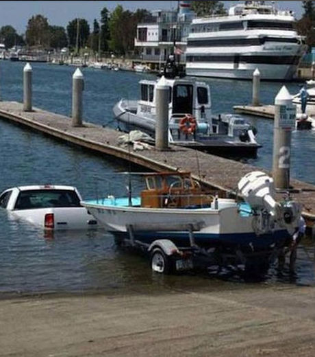 25 fotos de pessoas que não entenderam direito como a coisa funciona