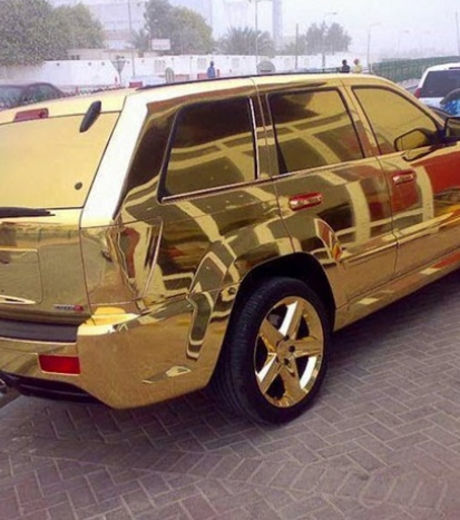 15 coisas incríveis que só acontecem em Dubai