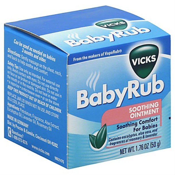 baby rub