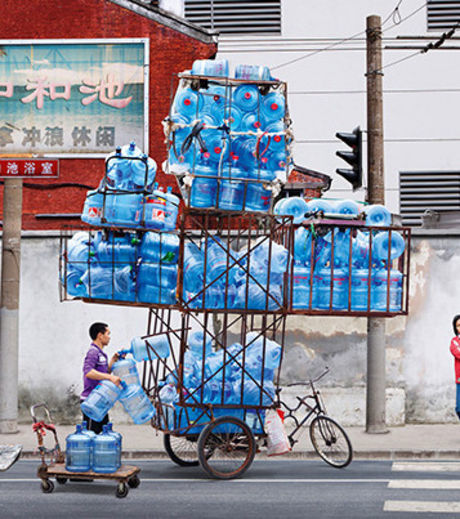 16 fotos que explicam porquê as mulheres vivem mais que os homens