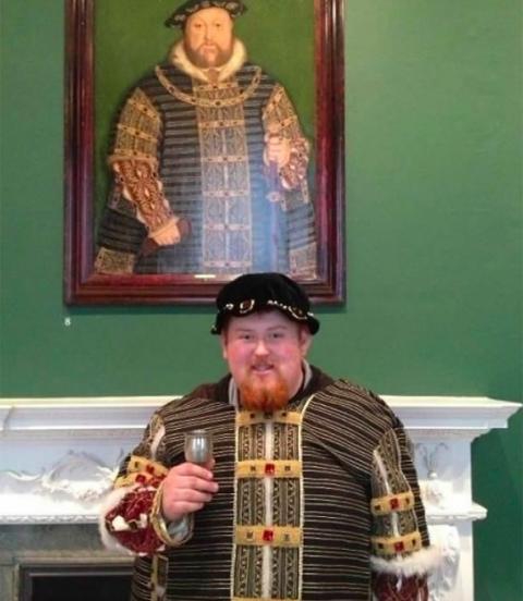 13 pessoas que encontraram seus sósias em museus. O 8 é simplesmente idêntico!