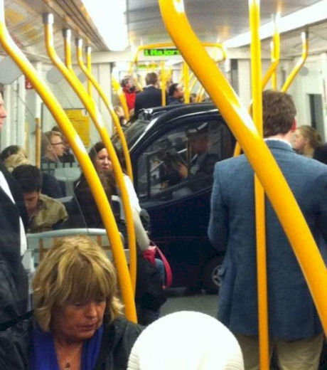 21 motivos para não pegar o transporte público