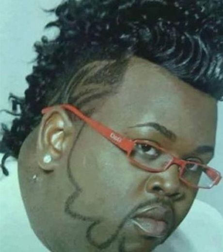 Os 20 piores cortes de cabelo do mundo