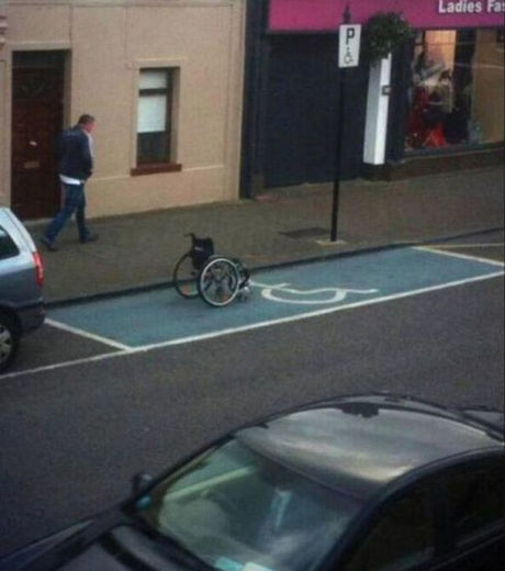 25 fotos de pessoas que não entenderam direito como a coisa funciona