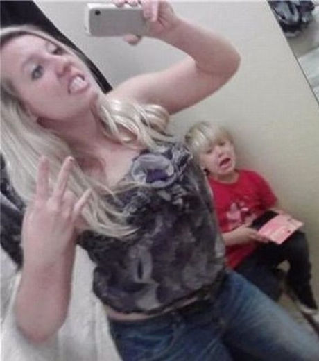 As piores selfies tiradas na frente do espelho