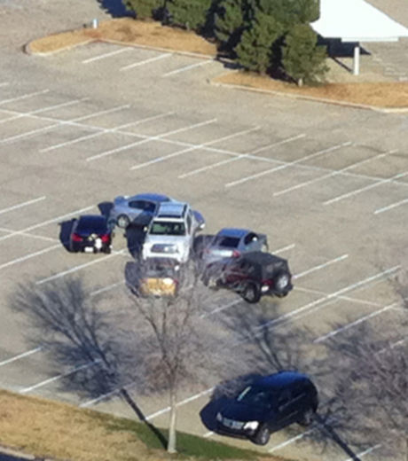 20 vinganças fantásticas contra pessoas que não sabem estacionar