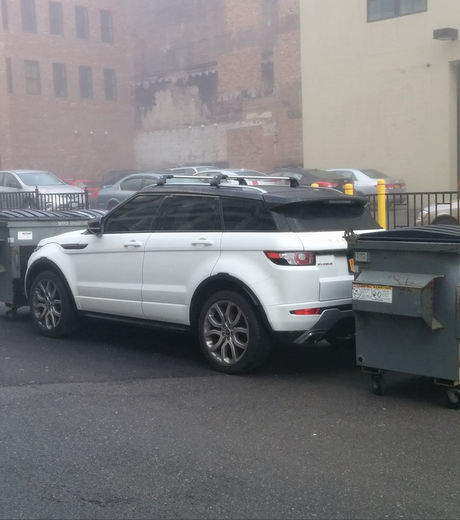 20 vinganças fantásticas contra pessoas que não sabem estacionar