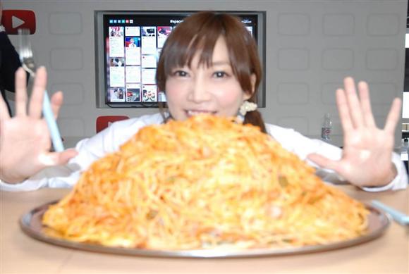 女性フードファイターランキング 大食いの女性ってなんか気持ちいいわ Hachibachi