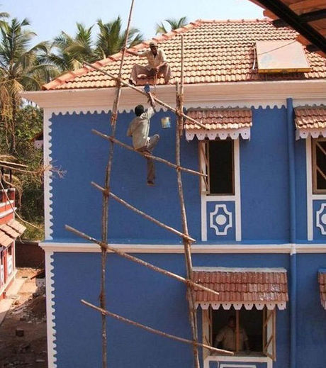 16 fotos que explicam porquê as mulheres vivem mais que os homens