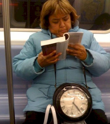 21 motivos para não pegar o transporte público