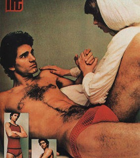 15 fotos que comprovam que a moda masculina dos anos 70 não deve voltar à tona