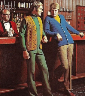 15 fotos que comprovam que a moda masculina dos anos 70 não deve voltar à tona