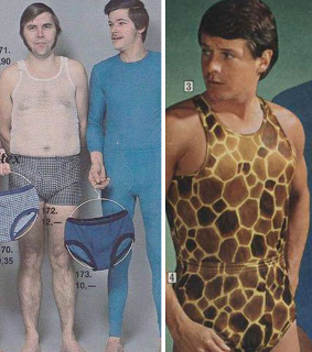 15 fotos que comprovam que a moda masculina dos anos 70 não deve voltar à tona