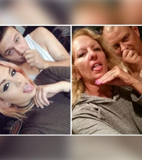 15 pais que imitaram as fotos dos filhos com perfeição... ou quase!