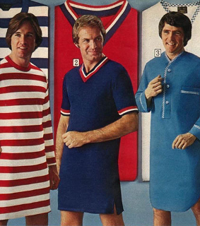 15 fotos que comprovam que a moda masculina dos anos 70 não deve voltar à tona