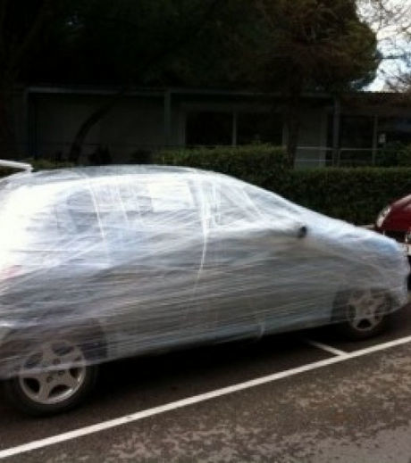 20 vinganças fantásticas contra pessoas que não sabem estacionar